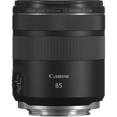 Canon RF 85mm f/2.0 IS STM Macro Lens